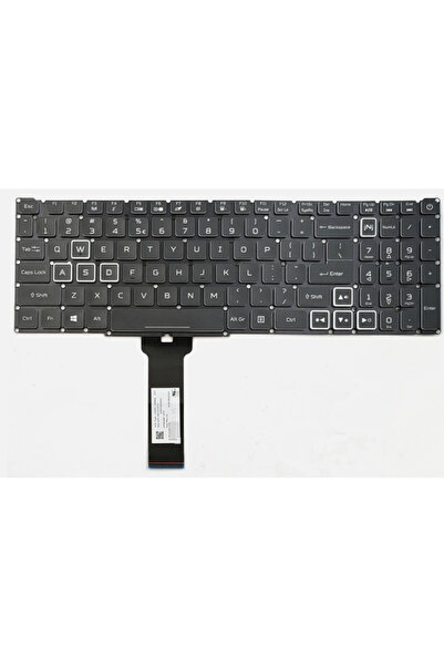 OEM Tastatura laptop Acer Nitro AN515-45-R313 AN515-45-R0ZA AN515-45-R21A nea...