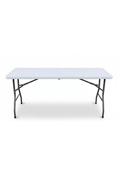 DLC Multi-Purpose Folding Table - Durable and Practical for All Your Needs