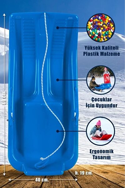 GenelTedarik KAR KIZAĞI FRENLİ KIZAK