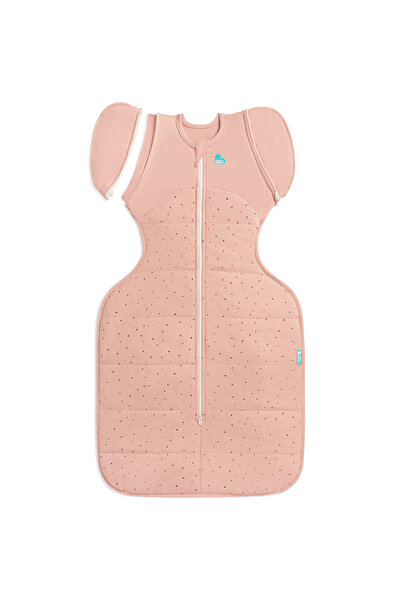 Love to Dream sac de dormit de tranzitie, Swaddle Up, M, 6-8.5kg, 2.5 TOG