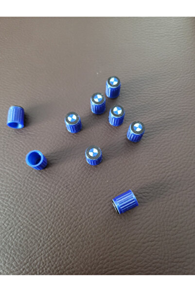 Mays3Dstudio Logolu Lastik Sibop Kapağı 4’lü Set