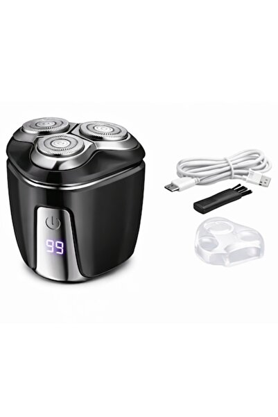 DALORY Aparat de Ras Electric Umed/Uscat Shaver - Protectie Piele, Autonomie ...