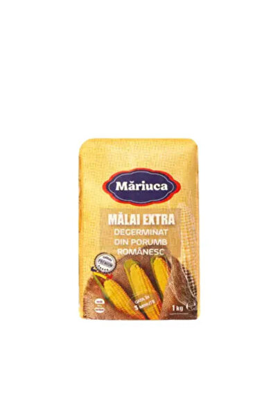 Mariuca Porumb degerminat, 10 x 1 kg,