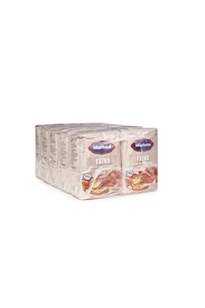 Mariuca White flour Type 000, 10 x 1 Kg,