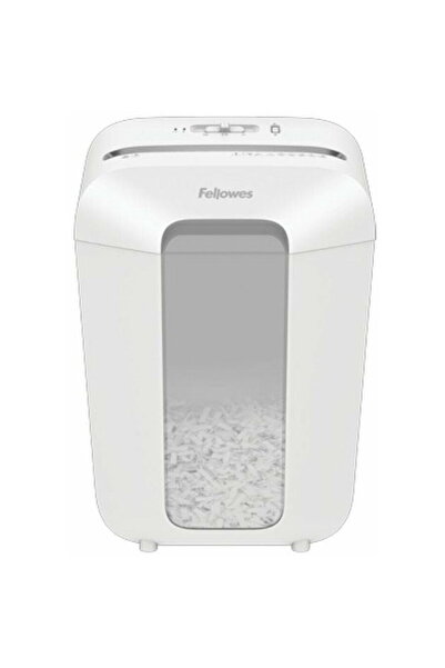 Fellowes Tocător de documente Powershred LX70 alb