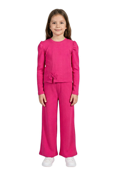 CRASSİ Set pentru fete cu fundă