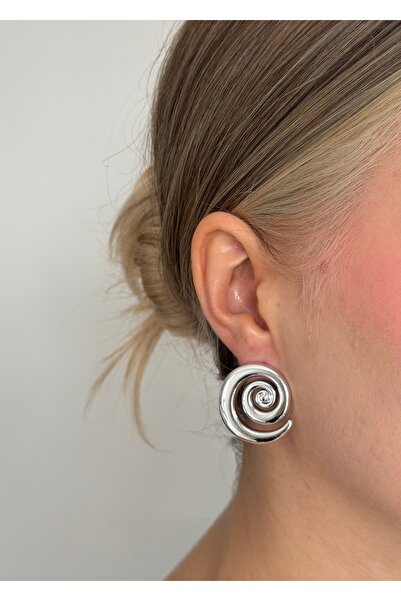 KİLİGİSTANBUL Ultra Lightweight Spinning Earrings