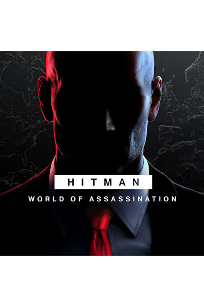 Sony PS4/PS5 HITMAN World of Assassination - Dijital PSN hesap - CD Değildir