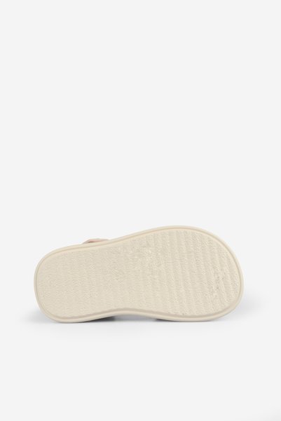 Vicco Sara Printed Girls' Preschool Powder Sandals