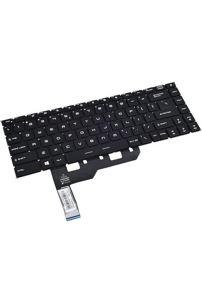 OEM Tastatura laptop MSI GE66 GS66 40687USBL GE66 Raider 11UE 12UH 10SE 10SF ...