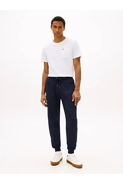 Tommy Hilfiger Mw0Mw42856 Crest Giftin Intechno Men's Sweatpants