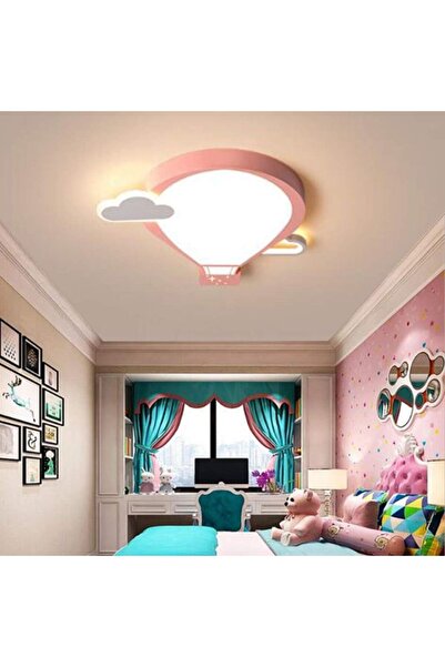 proled Led Cloudy Baloon Pink