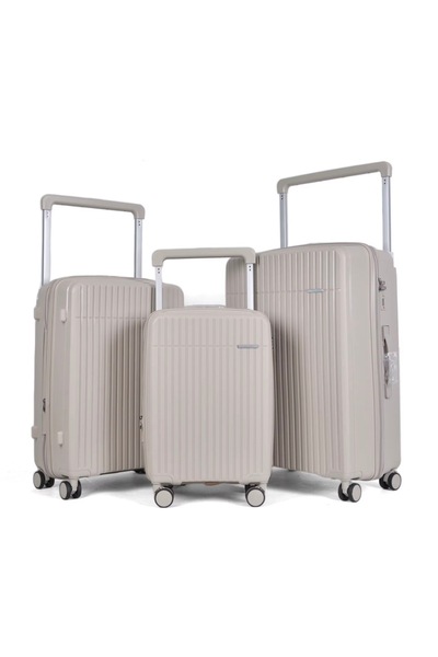 Dubai Power PP WIDE HANDLE UNBREAKABLE LUGGAGE