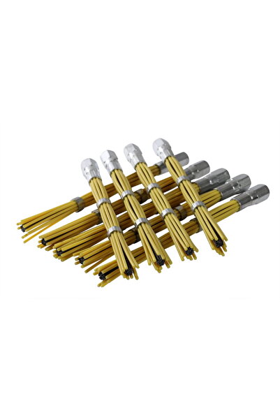 TEXAS Set 9 Brushes for Pro Weed 700/710