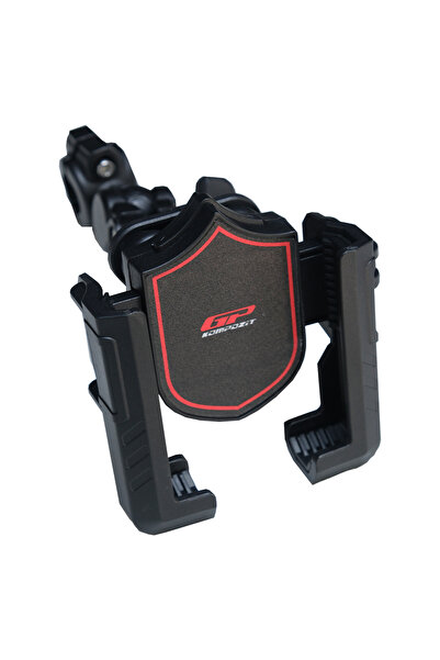 GP KOMPOZİT TTR14 Universal Ayna Bağlantılı Titreşim Modüllü Telefon Tutucu S...