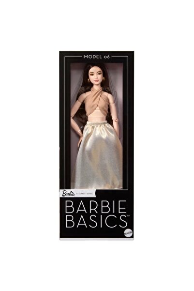Barbie BASİCS 06