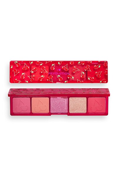 I HEART REVOLUTION I Heart Revolution, Mini Match, Paletă de farduri de pleoa...
