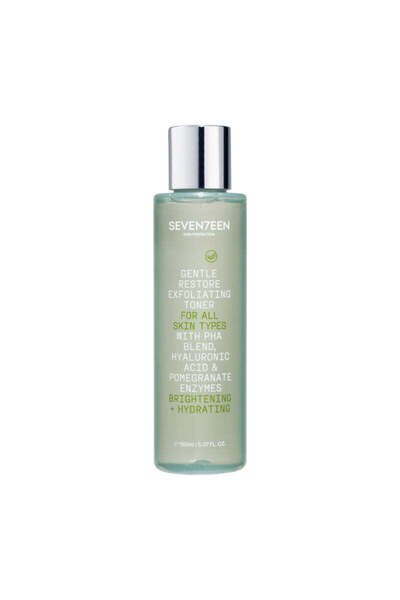 SEVENTEEN Exfoliant tonic Shiny Beauty, refacere delicată
