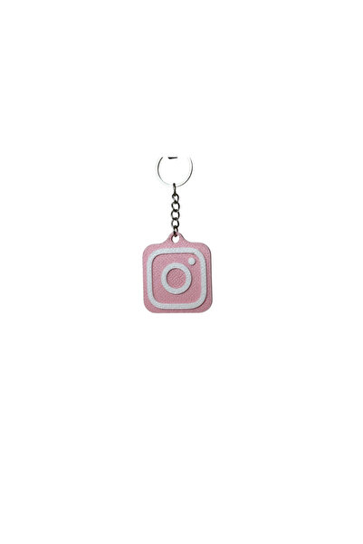 OEM Instagram NFC Keychain