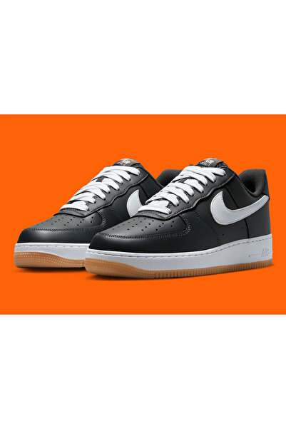Nike Air Force 1 Low 'Anthracite Gum' Erkek Sneaker Ayakkabı