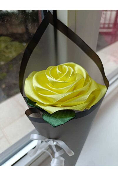 OEM YELLOW ROSE MINI-BOUQET