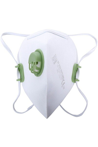 Lahti Pro LAHTI.PRO FOLDABLE DUST MASK WITH VALVE (FFP3)