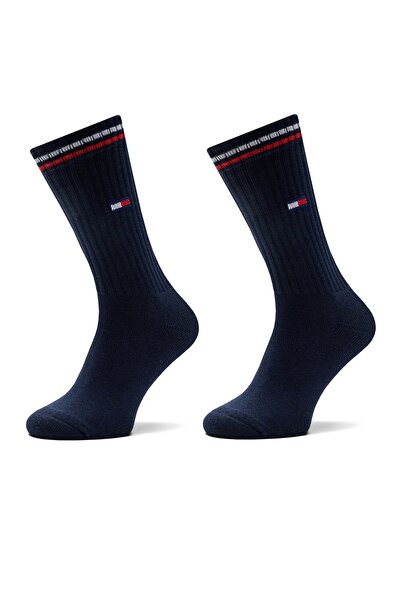 Tommy Hilfiger 2 pairs of long socks set unisex model 701228176
