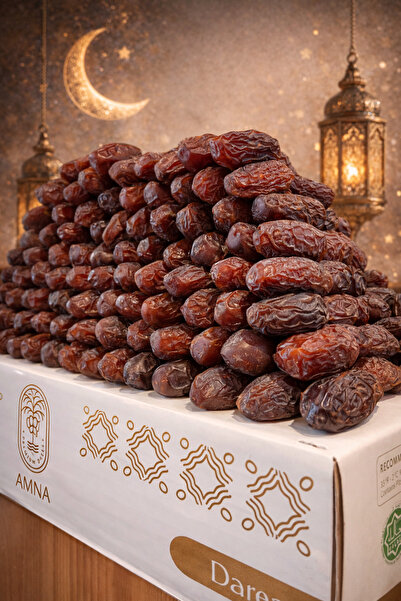 Aktarzane Ramazan’a Özel Doğal Mısır Hurması 500gr– Enerji ve Şifa Kaynağı