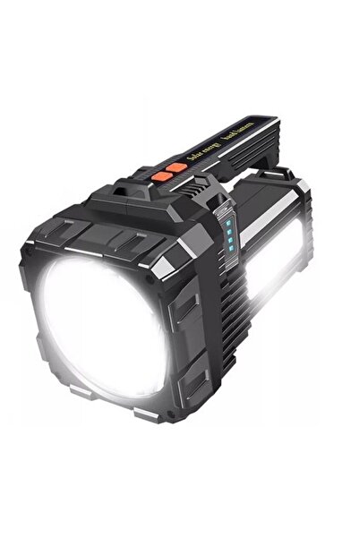 Mihai W5168 2 long-lasting USB rechargeable flashlight