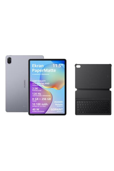Other HUAWEI MatePad 2025 PaperMatte Edition 11.5 Tabletă Wi-Fi 8GB 256GB Gri...