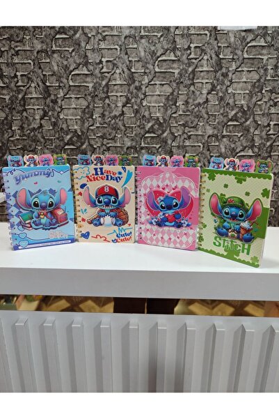 senacacollection Concept Notebook with Tabs 1 Pc