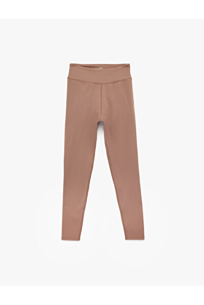 Koton Women'S Plum Women'S Leggings