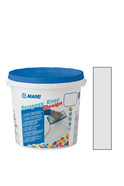 Other MAPEI Kerapoxy Easy Design epoxy grout color 110 manhattan 3kg