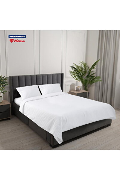 Heinner HOTEL BEDDING, KING SIZE, DAMASK