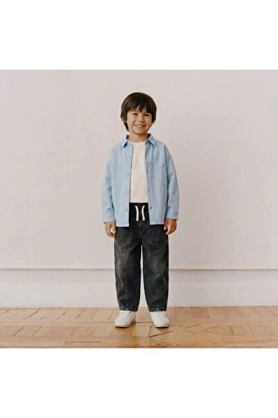 WOWMOMKIDS Boy's Shirt T-Shirt Pants 3-Piece Set 0025