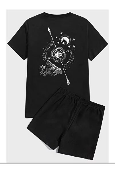 ZEMLİYA Γυναικείο μπλουζάκι με γραφικό σχέδιο σε μεγάλο μέγεθος – Casual stre...