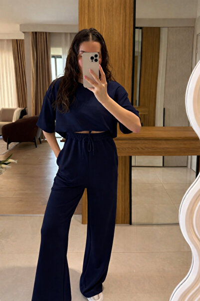 YAKAMEL ΓΥΝΑΙΚΕΙΟ ΣΕΤ ΜΟΝΤΑΛ ΑΠΟ ΧΤΕΝΙΣΜΕΝΟ ΒΑΜΒΑΚΙ, ΕΛΑΣΤΙΚΟ, ΚΟΝΤΟΜΑΝΙΚΟ, Ψ...