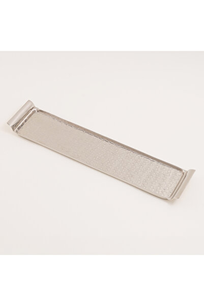 Dallaty Silver Searving Tray 50X11X2Cm