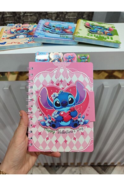 senacacollection Concept Notebook with Tabs 1 Pc