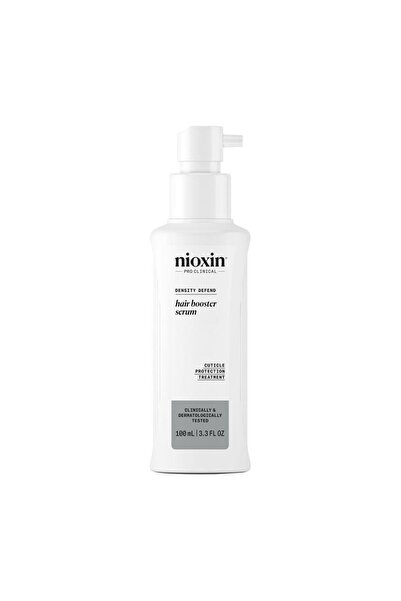 Nioxin Intensive treatment for hair thickness and density HAIR BOOSTER 100 ml