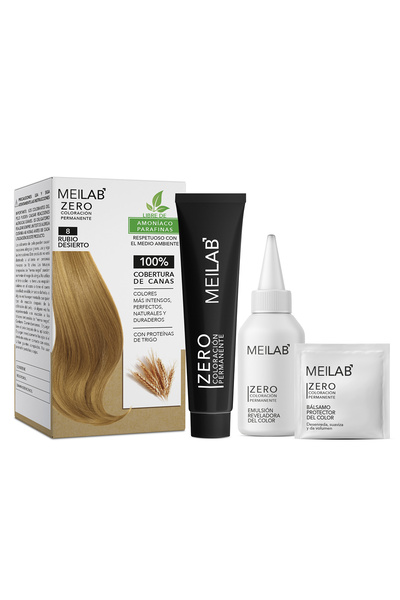 PostQuam MEILAB ZERO SAND BLONDE (αρ. 8)