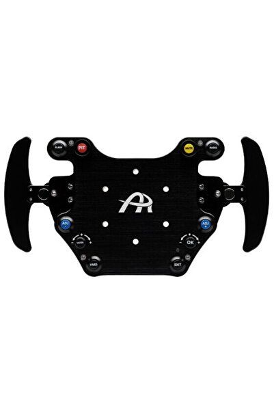 Ascher Racing Wireless Button Plate with 24 Inputs and Magnetic Paddle Shifte...