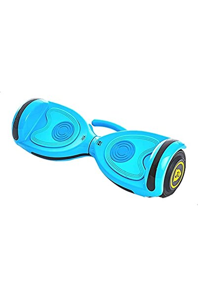 Generic Smart Balance Electric Hoverboard for Kids, 6.5 Inches - Multi Color