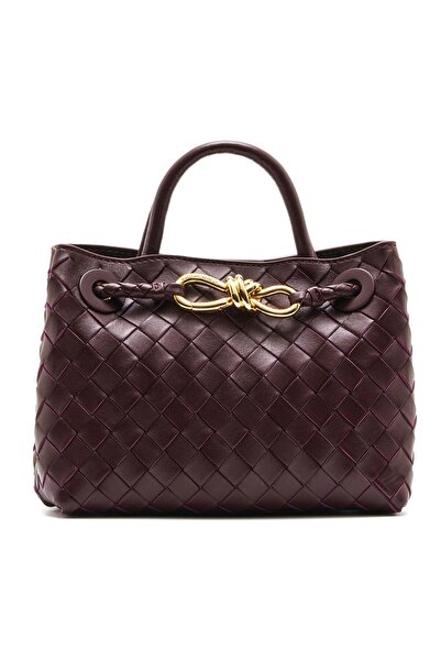 Sofia Baldi ANDiAMO MiNi BORDO HAKİKİ DERİ Kadın ÇANTA