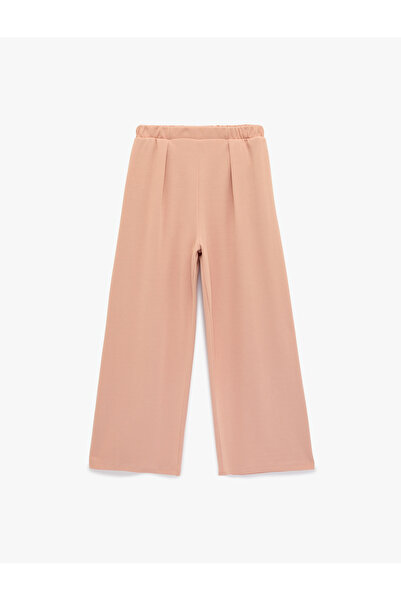 Koton Women'S Pink Women'S Sweat Bottoms