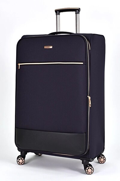 Fossil Kumaş Ekstra Hafif Büyük Boy Valiz