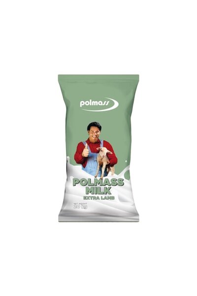 polmass Lapte praf suplimentar pentru miei, 20 kg