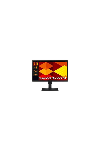 Samsung 22 Essentıal S4 Ls22d400gauxuf Fhd 5ms 100hz Hdmı ıps monıtor