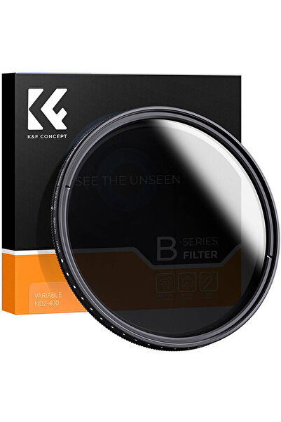 K&F CONCEPT Filter Slim 37 MM KV 32