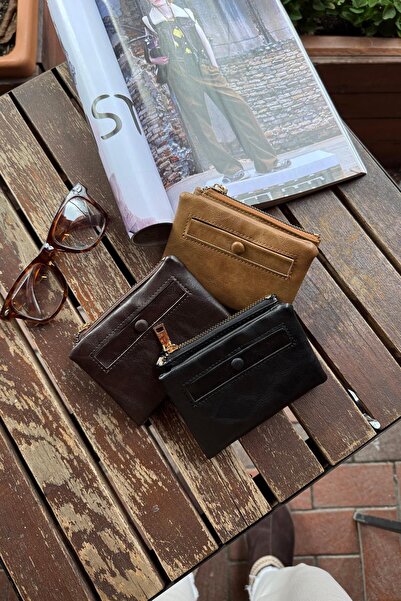 Septemmart Shara Model Soft Leather Women's Wallet